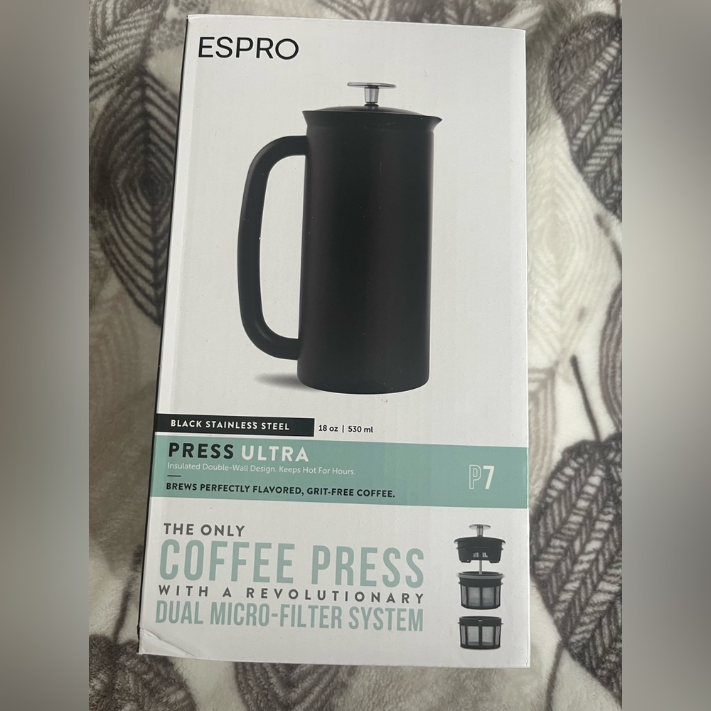ESPRO P7 French Press